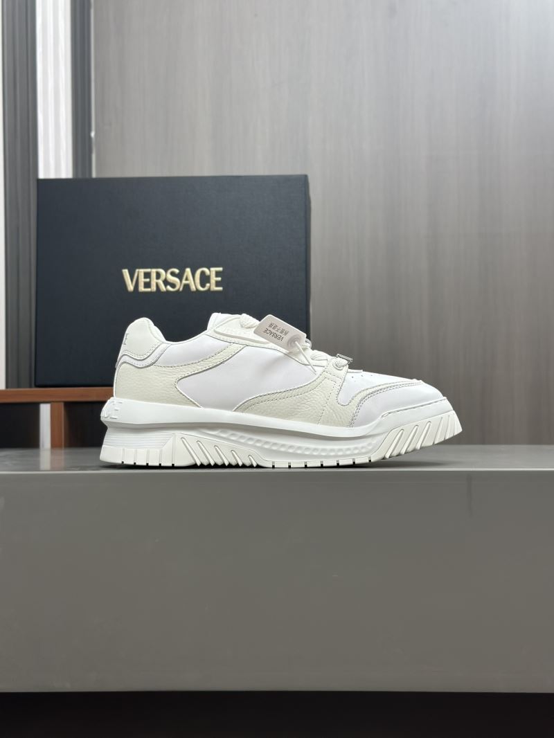 Versace Low Shoes